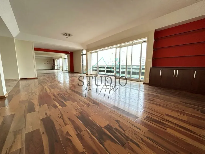 Foto 1 de Apartamento com 4 Quartos à venda, 280m² em Higienópolis, São Paulo