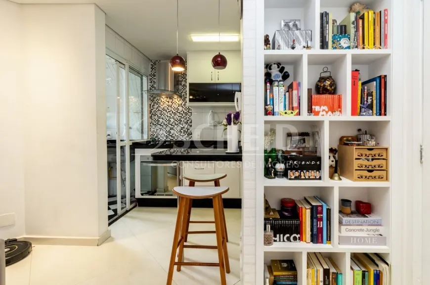 Foto 1 de Apartamento com 2 Quartos à venda, 48m² em Vila Leopoldina, São Paulo