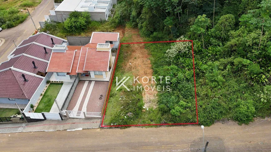 Foto 1 de Lote/Terreno à venda, 363m² em Taboão, Rio do Sul