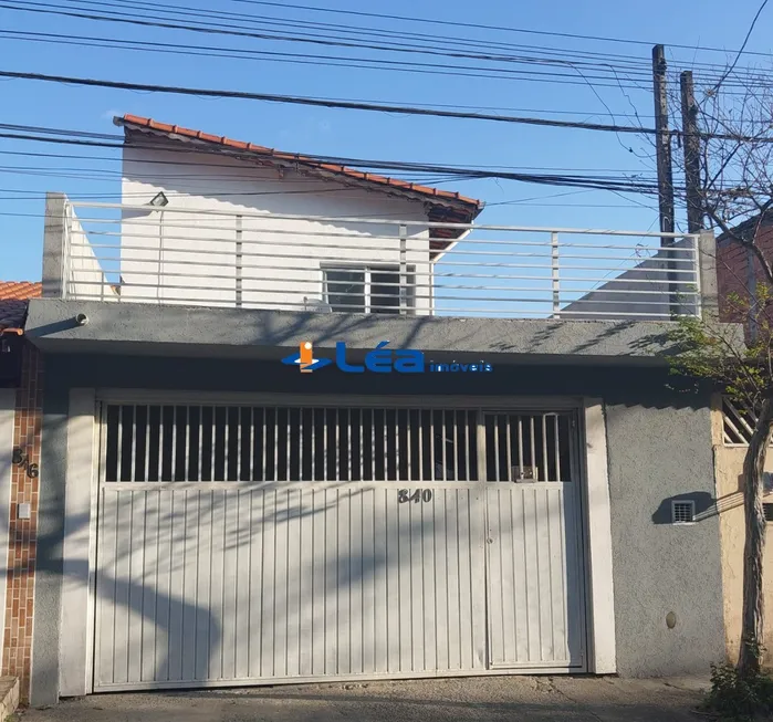 Foto 1 de Casa com 4 Quartos à venda, 215m² em Vila Urupês, Suzano