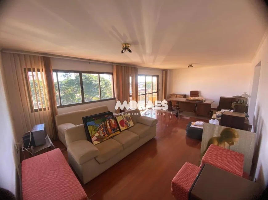 Foto 1 de Apartamento com 3 Quartos à venda, 140m² em Centro, Bauru