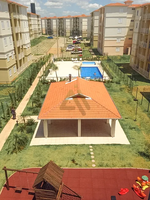Foto 1 de Apartamento com 3 Quartos à venda, 66m² em Parque Euclides Miranda, Sumaré