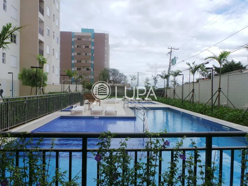 Foto 1 de Apartamento com 3 Quartos à venda, 69m² em Jardim Chapadão, Campinas