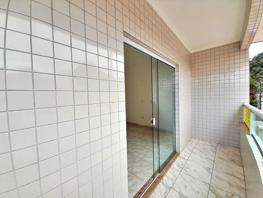 Foto 1 de Casa de Condomínio com 2 Quartos à venda, 88m² em Canto do Forte, Praia Grande