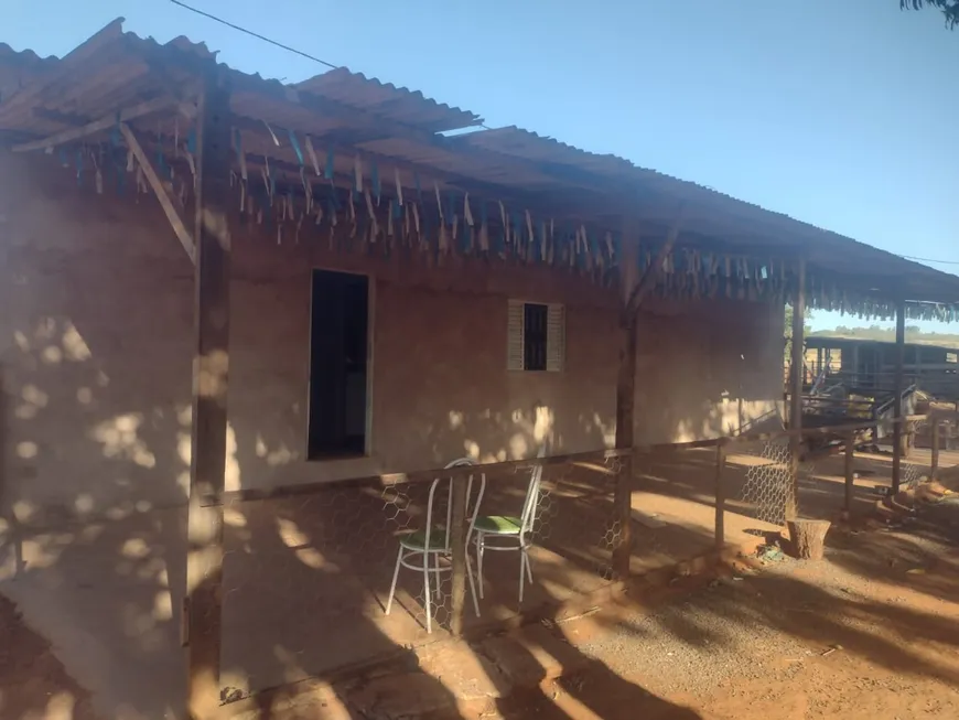 Foto 1 de Fazenda/Sítio com 3 Quartos à venda, 60000m² em Area Rural de Planaltina, Planaltina