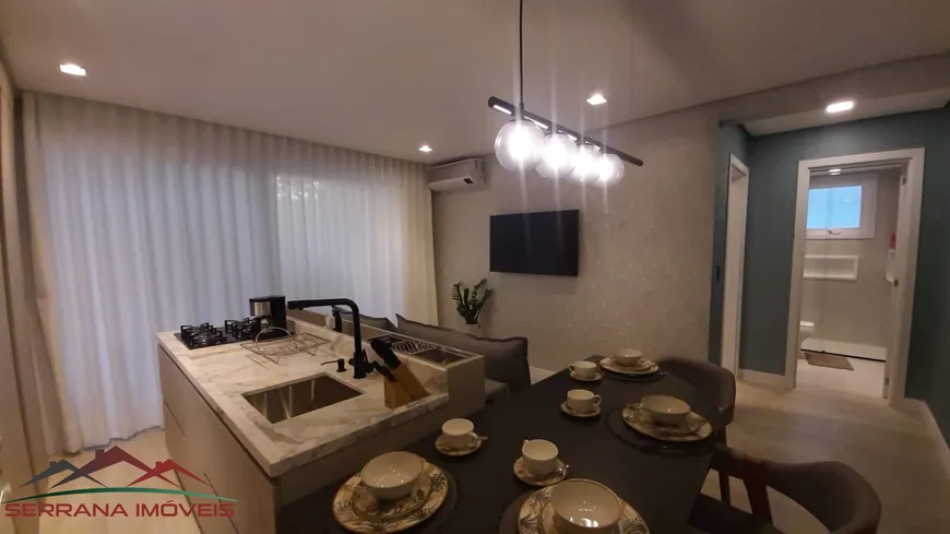 Foto 1 de Apartamento com 1 Quarto à venda, 59m² em Vale Verde, Nova Petrópolis