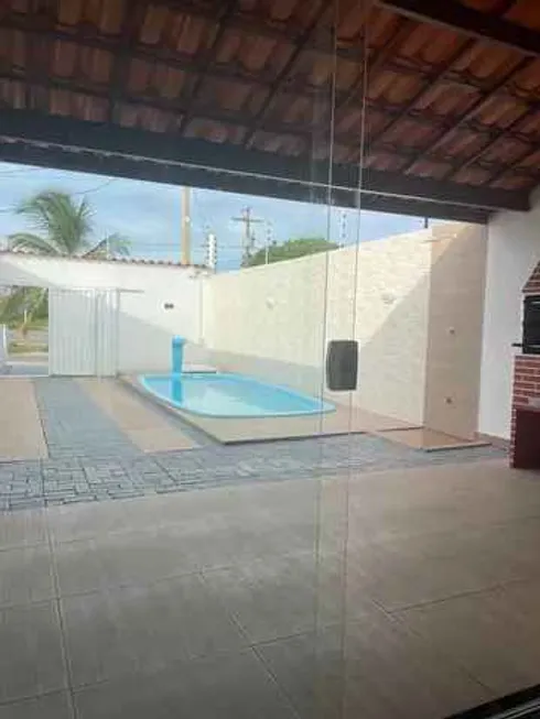 Foto 1 de Casa com 2 Quartos à venda, 125m² em Arembepe, Camaçari