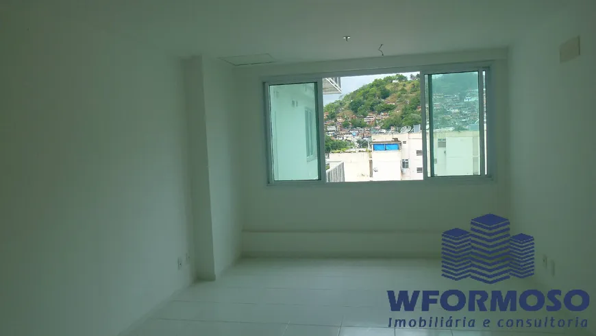 Foto 1 de Sala Comercial à venda, 29m² em Centro, Niterói