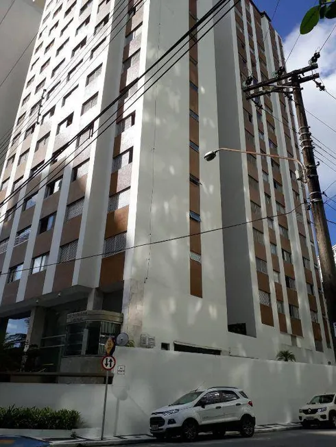 Foto 1 de Apartamento com 2 Quartos à venda, 68m² em Pitangueiras, Guarujá