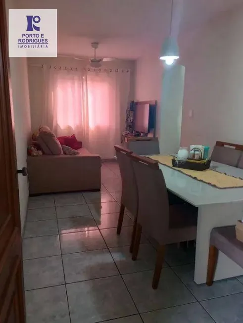 Foto 1 de Apartamento com 3 Quartos à venda, 74m² em Conjunto Residencial Souza Queiroz, Campinas