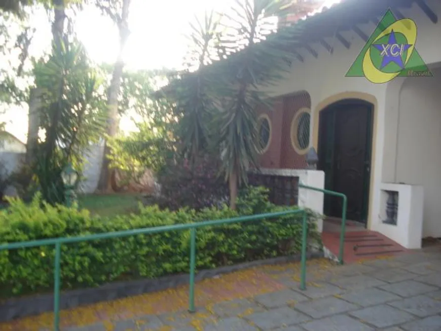 Foto 1 de Casa com 4 Quartos à venda, 450m² em Parque Taquaral, Campinas