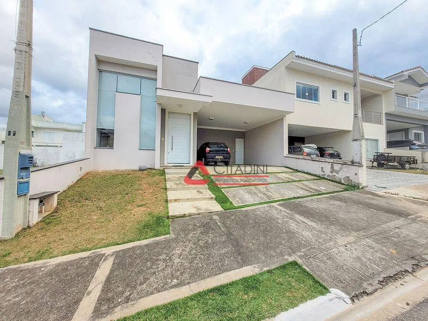 Foto 1 de Casa de Condomínio com 3 Quartos à venda, 161m² em Odim Antao, Sorocaba