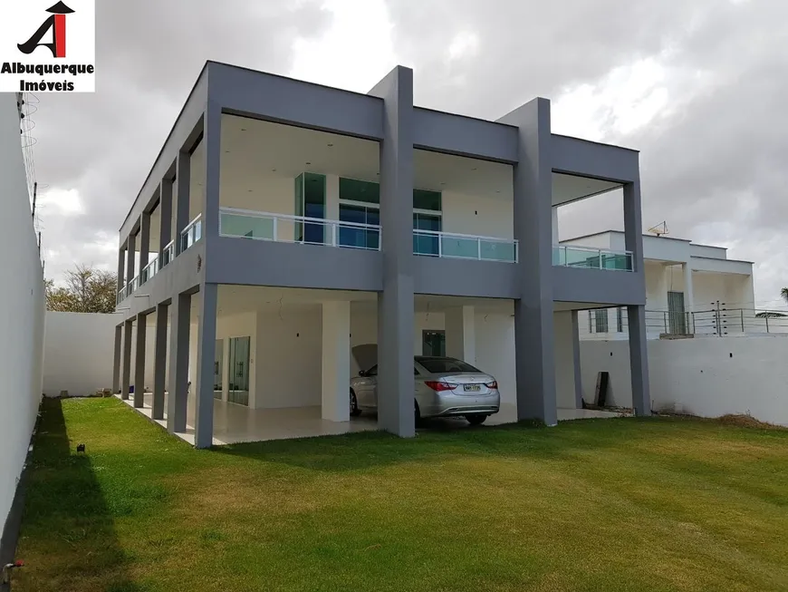 Foto 1 de Casa com 3 Quartos à venda, 600m² em , Araçagi