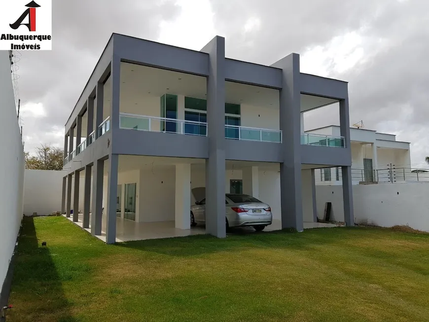Foto 1 de Casa com 3 Quartos para venda ou aluguel, 600m² em , Araçagi