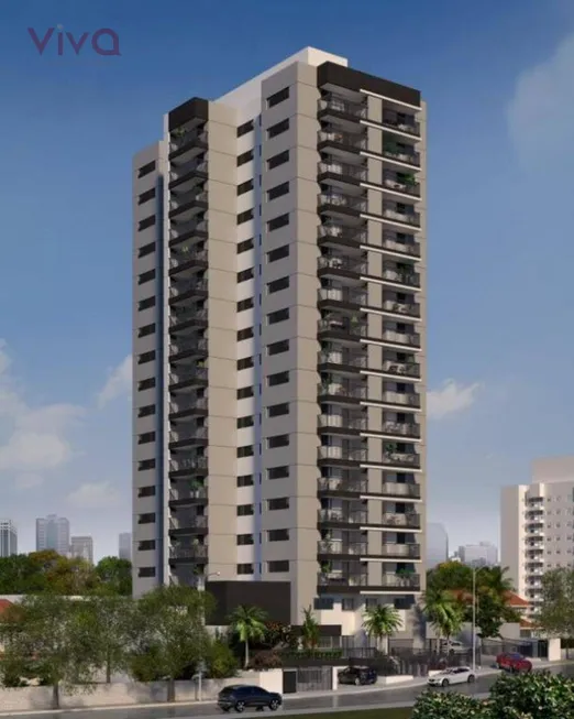 Foto 1 de Apartamento com 2 Quartos à venda, 65m² em Vila Paulista, Guarulhos