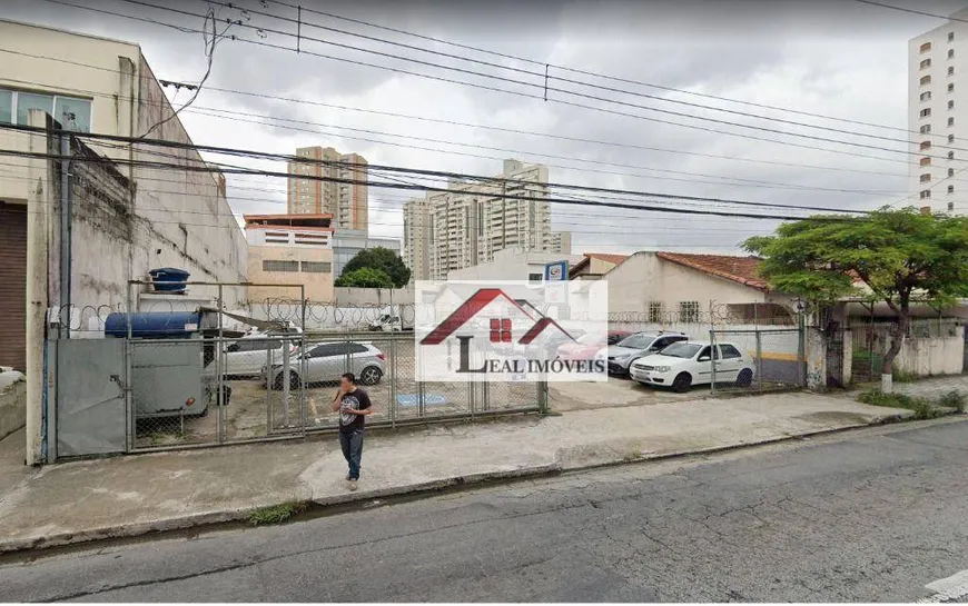 Foto 1 de Lote/Terreno à venda, 760m² em Centro, Santo André