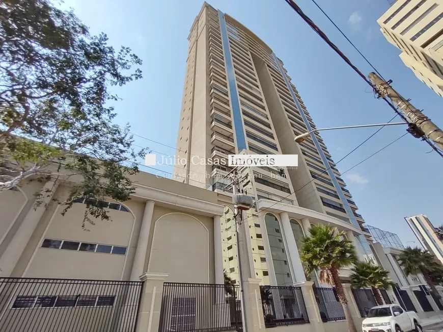 Foto 1 de Apartamento com 4 Quartos para venda ou aluguel, 384m² em Jardim Portal da Colina, Sorocaba