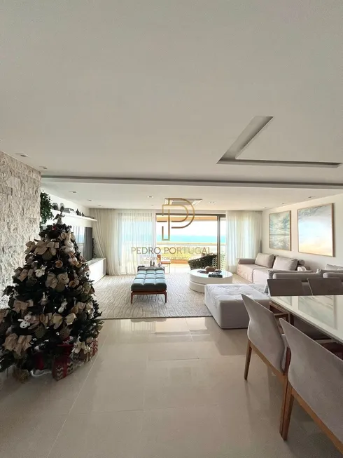 Foto 1 de Apartamento com 4 Quartos à venda, 261m² em Barra da Tijuca, Rio de Janeiro
