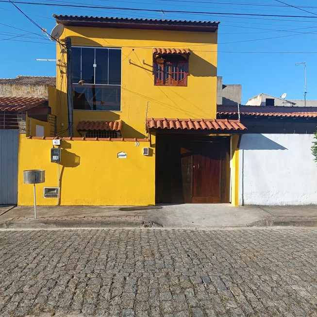 Foto 1 de Casa com 3 Quartos à venda, 100m² em Parque Jóquei Club, Campos dos Goytacazes