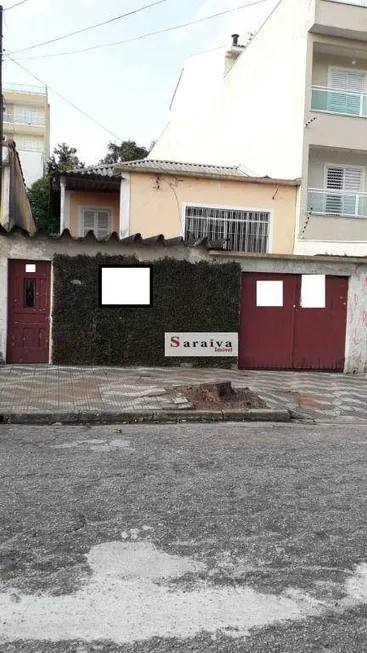 Foto 1 de Lote/Terreno à venda, 320m² em Vila Metalurgica, Santo André