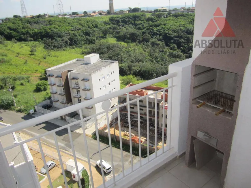 Foto 1 de Apartamento com 2 Quartos à venda, 66m² em Vila Amorim, Americana