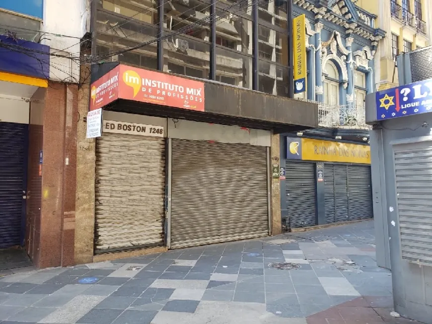 Foto 1 de Ponto Comercial para alugar, 310m² em Centro, Porto Alegre