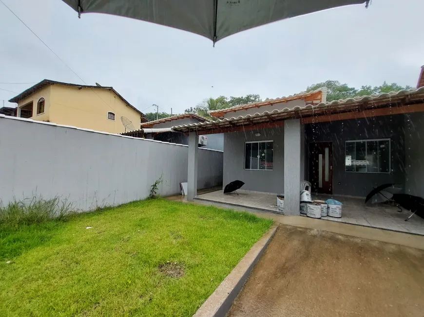 Foto 1 de Casa com 2 Quartos à venda, 80m² em Sao Geraldo Bacaxa, Saquarema