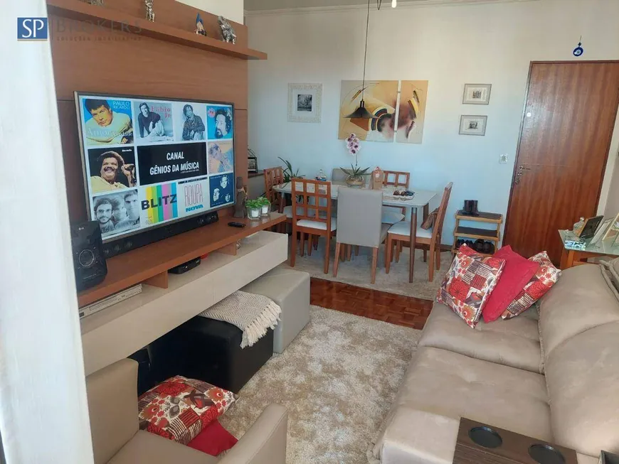 Foto 1 de Apartamento com 3 Quartos à venda, 84m² em Jardim Chapadão, Campinas