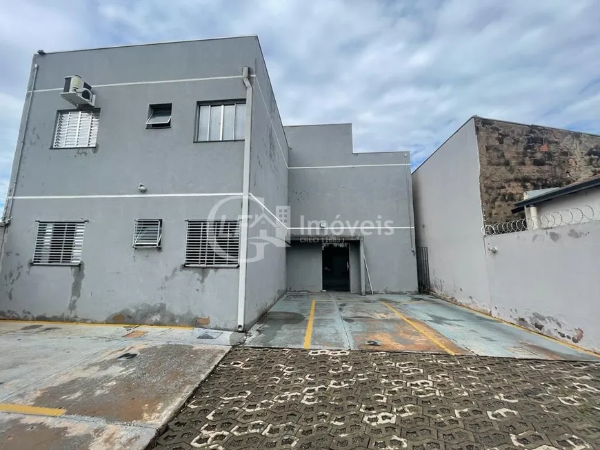 Foto 1 de Apartamento com 2 Quartos para venda ou aluguel, 44m² em Jardim Nhanha, Campo Grande