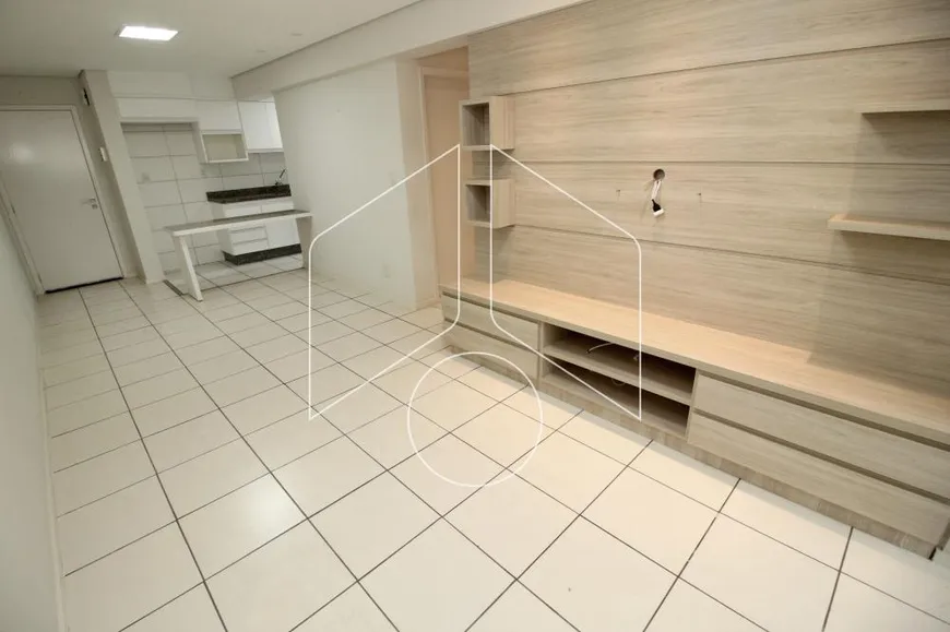 Foto 1 de Apartamento com 2 Quartos à venda, 67m² em Cascata, Marília