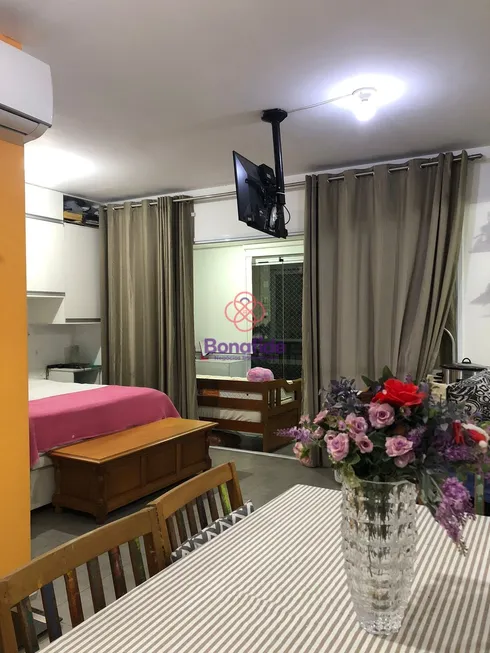 Foto 1 de Apartamento com 1 Quarto à venda, 48m² em Centro, Jundiaí