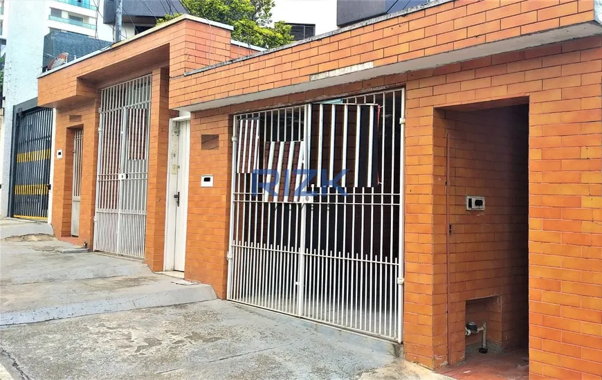 Foto 1 de Casa com 11 Quartos à venda, 390m² em Vila Clementino, São Paulo