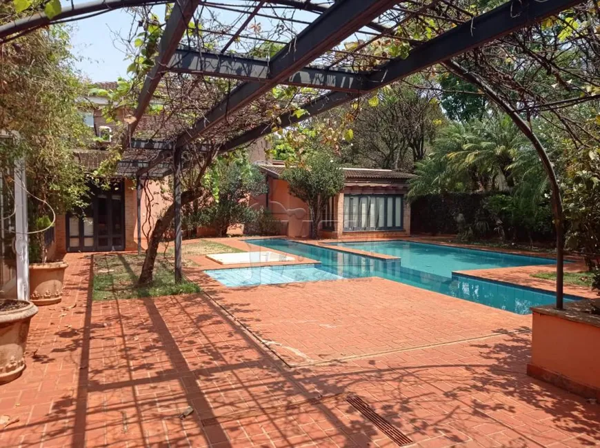 Foto 1 de Casa de Condomínio com 5 Quartos à venda, 871m² em Jardim São Luiz, Ribeirão Preto