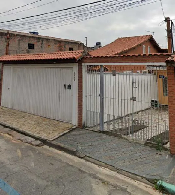 Foto 1 de Casa com 2 Quartos à venda, 146m² em Jardim Coimbra, São Paulo