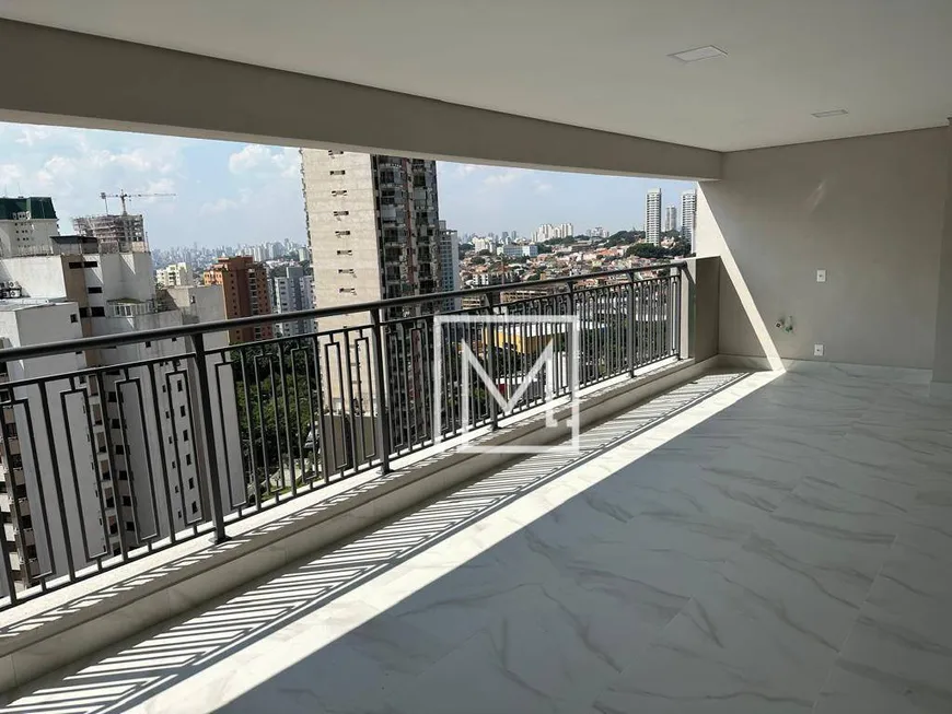 Foto 1 de Apartamento com 4 Quartos à venda, 144m² em Chácara Klabin, São Paulo