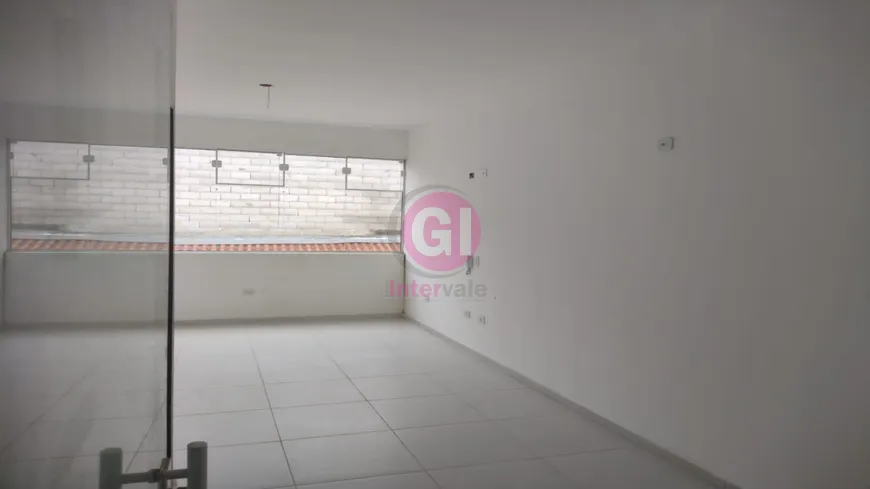 Foto 1 de Sala Comercial para alugar, 40m² em Centro, Jacareí