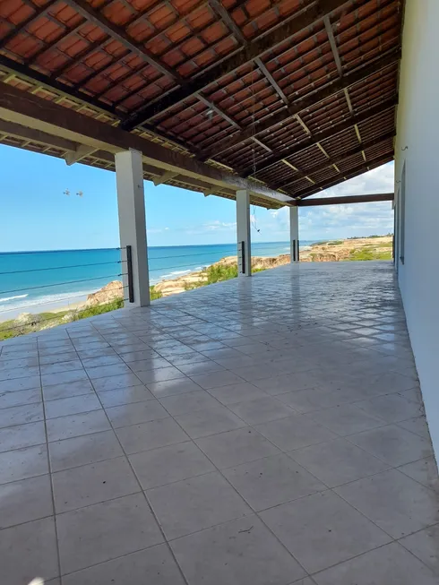 Foto 1 de Casa com 14 Quartos à venda, 1167m² em Praia das Fontes, Beberibe