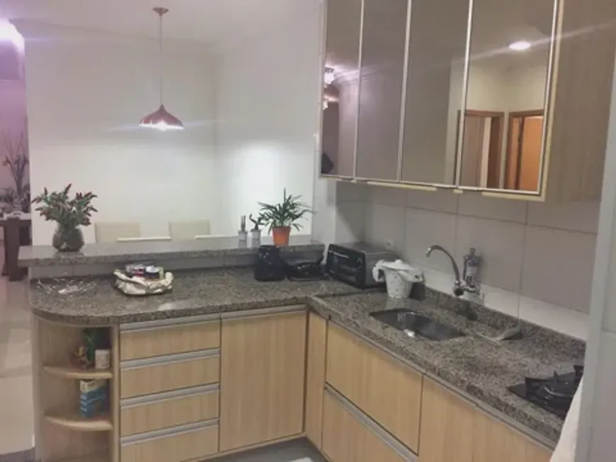Foto 1 de Apartamento com 2 Quartos à venda, 60m² em Alto da Rua XV, Curitiba