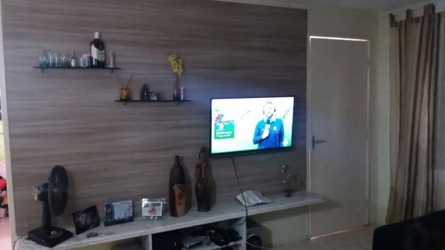 Foto 1 de Apartamento com 2 Quartos à venda, 49m² em Tiúma, São Lourenço da Mata