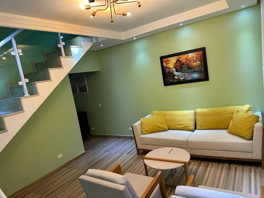 Foto 1 de Casa com 3 Quartos à venda, 125m² em Vila do Conde , Barueri