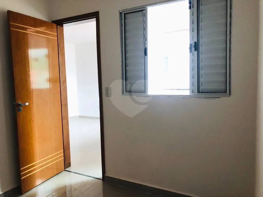 Foto 1 de Casa de Condomínio com 2 Quartos à venda, 48m² em Parada Inglesa, São Paulo