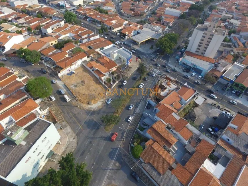 Foto 1 de Lote/Terreno para venda ou aluguel, 290m² em Jardim Leonor, Campinas