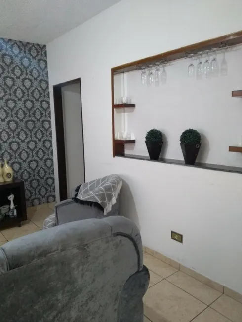 Foto 1 de Casa com 2 Quartos à venda, 125m² em Rudge Ramos, São Bernardo do Campo