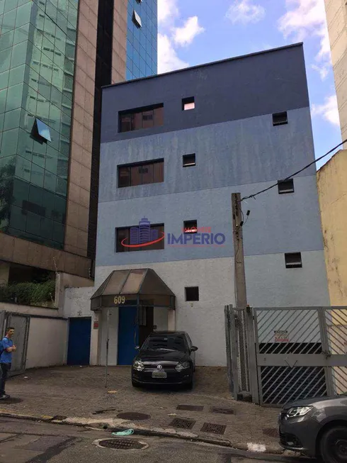 Foto 1 de Imóvel Comercial à venda, 638m² em Vila Paulistana, São Paulo
