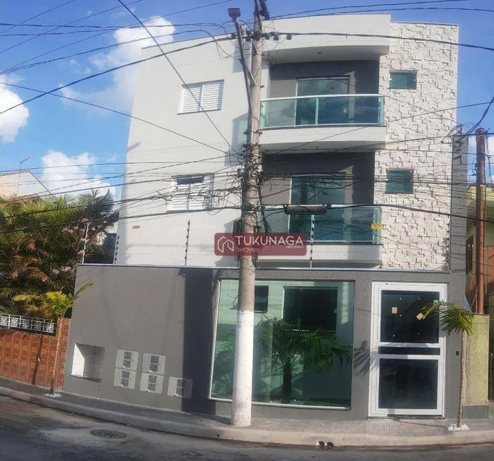 Foto 1 de Apartamento com 2 Quartos à venda, 44m² em Vila Nova Pauliceia, São Paulo