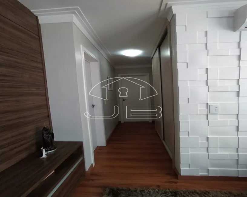 Foto 1 de Apartamento com 3 Quartos à venda, 72m² em Vila São Francisco, Hortolândia