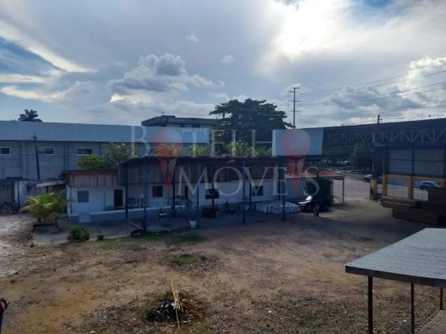 Foto 1 de Lote/Terreno à venda, 2500m² em Distrito Industrial I, Manaus