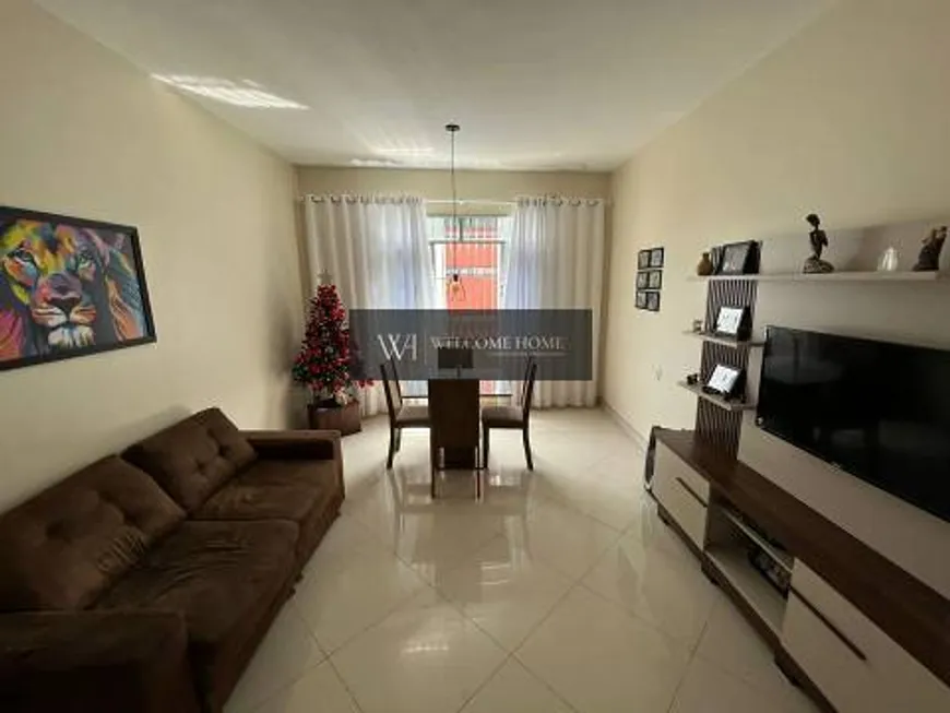 Foto 1 de Apartamento com 2 Quartos à venda, 85m² em Icaraí, Niterói