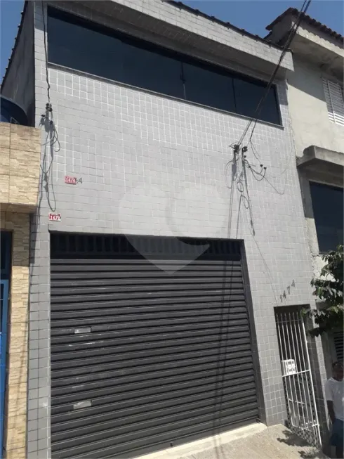 Foto 1 de Casa com 1 Quarto à venda, 279m² em Serraria, Diadema