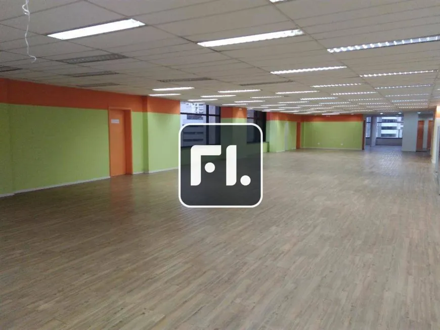 Foto 1 de Sala Comercial para venda ou aluguel, 725m² em Brooklin, São Paulo